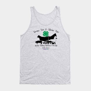 Walton Willing Workers Club 1 Tank Top